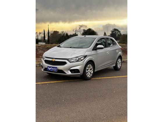 CHEVROLET ONIX 1.4 MPFI LT 8V FLEX 4P MANUAL